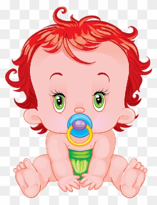 Baby Vector Clipart