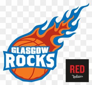 Glasgow Rocks - Glasgow Rocks Logo Clipart