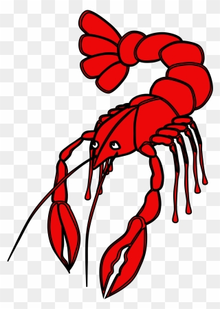 Crayfish Clipart - Png Download