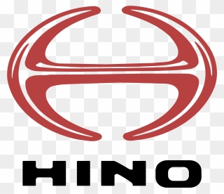 Hino Motors Truck Logo Business - Hino Truck Logo Png Clipart