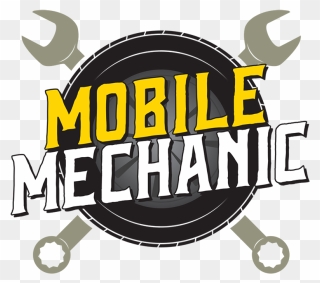 Mechanic Clipart Maintenance Staff, Mechanic Maintenance - Mobile Mechanic Logo Ideas - Png Download