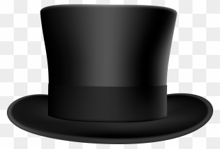 2020 Top Hat Clipart - Top Hat Clipart - Png Download