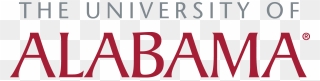 University Of Alabama Clipart - U Of Alabama Logo - Png Download