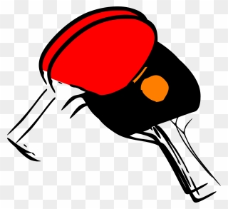 Transparent Ping Pong Png Clipart