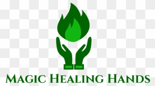 Kind Clipart Healing Hand - Emblem - Png Download