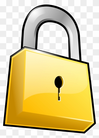 Lock Clipart - Png Download