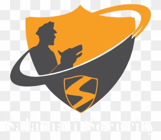 Transparent Shield Clipart - Security Guard Company Logo - Png Download