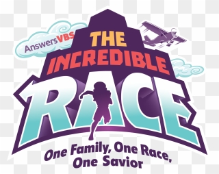 Incredible Race Resources - Poster Clipart