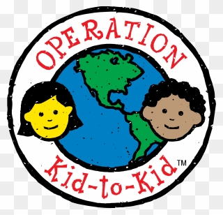 Operation Kid To Kid Clipart