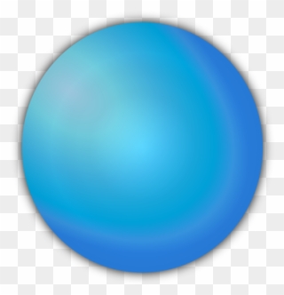 Blue,turquoise,aqua - Circle Clipart