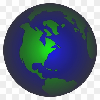 Earth Clipart - Earth - Png Download