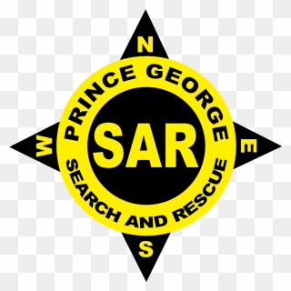 Prince George Search And Rescue - Darg Clipart