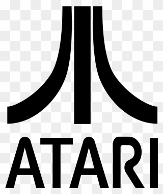 Atari Logo Clipart