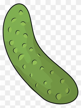 Cucumber Clipart - Png Download