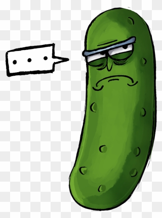 Transparent Pickles Clip Art - Cartoon - Png Download
