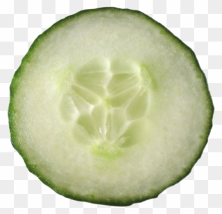 Cucumber Slice Png Clipart