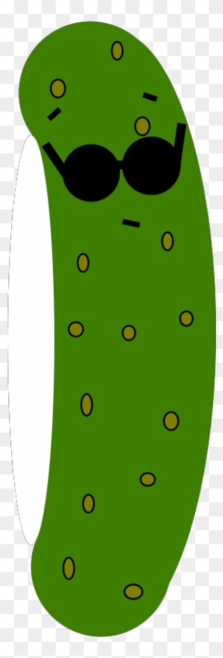 Cucumber Clipart