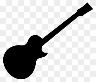 Stage Plot Icons Guitar Clipart