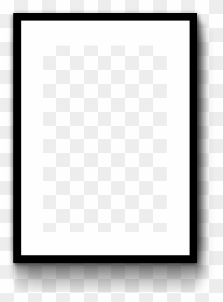 Poster Frame Png Clipart
