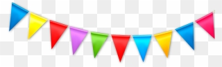 Bunting Png Clipart