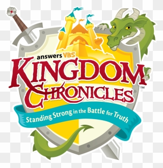 Vacation Bible School Kingdom Clipart