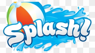 Splash Kawanalife - Splash Out Logo Clipart