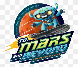 Picture - Mars And Beyond Vbs Clipart