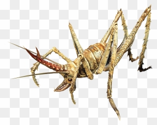 Fallout 4 Nuka World Grasshoppers Clipart