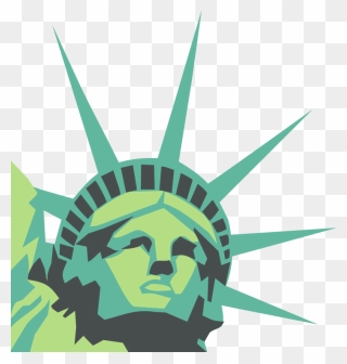 Beamly Your Tv Sidekick - Statue Of Liberty Graphic Clipart