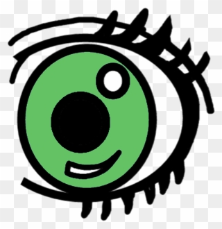 #animeeyes #anime #eye #eyesgreen #originalart #picsart Clipart