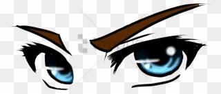 Free Png Anime Eye Transparent Png Image With Transparent - Anime Eyes Transparent Background Clipart