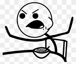 Cereal Guy Png File Clipart