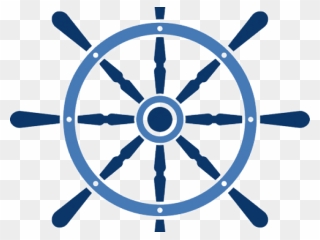 Cruise Clipart Captain Ship - Ship Wheel Png Clipart Transparent Png