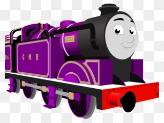 Thomas The Tank Engine Clipart Transparent - Thomas The Tank And Friends Clipart - Png Download
