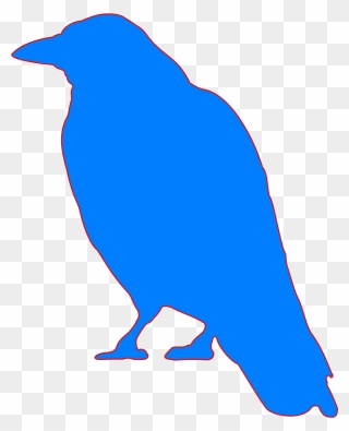 Crow Clipart - Png Download