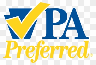 Papreferredr Transparent - Pa Preferred Logo Clipart