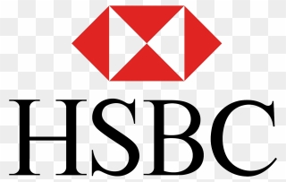 Logo De Hsbc Vectorizado Clipart