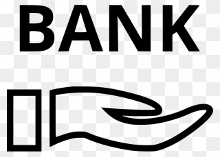 Banking Bank Hands Hand Wealth Loan - Dz Bank Clipart