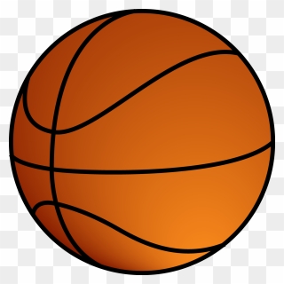 Basketball Clip Art - Png Download
