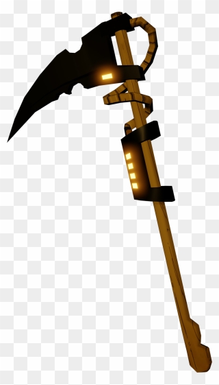 Image - Bendy And The Ink Machine Scythe Clipart