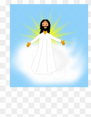 Jesus Christ Vector Image - Illustration Clipart