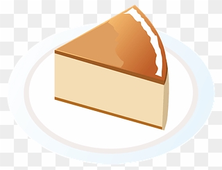 Cheese Cake Dessert Clipart - Dobos Torte - Png Download