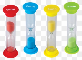 Sand Timer - Sand Timers Clipart