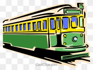 Train Clip Art - Png Download