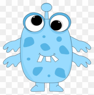 Clipart Monster - Png Download