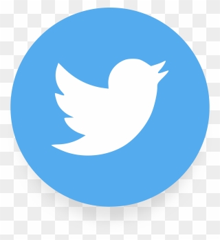 Transparent Png Format Twitter Logo Png Clipart