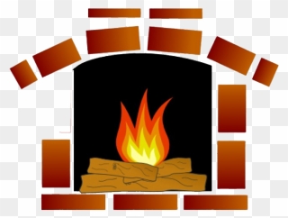 Brick Chimney Png Photos - Fireplace Clipart Transparent