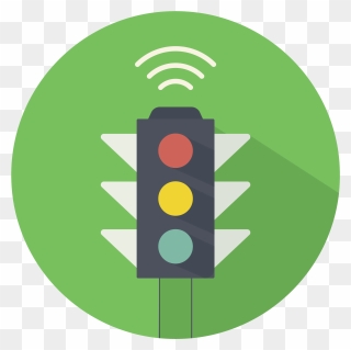 Traffic Light Clipart , Png Download - Circle Transparent Png