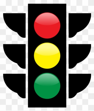 Street Department Clipart Freeuse Stock Clipart Snow - Traffic Light Vector Png Transparent Png