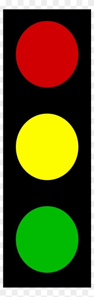 Traffic Lights Clip Art - Png Download
